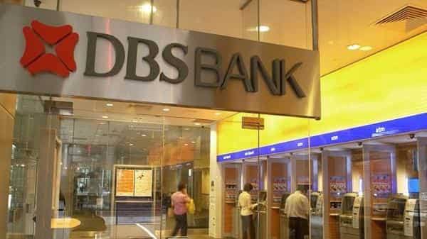 DBS bank launch crypto exchange