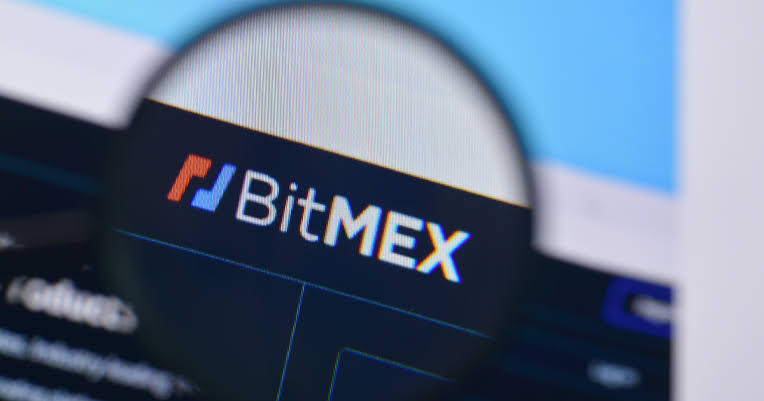 BitMex new COO