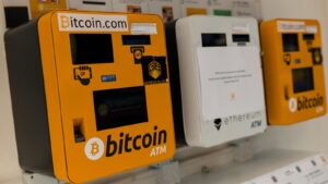 Buy bitcoin in New york with ATM