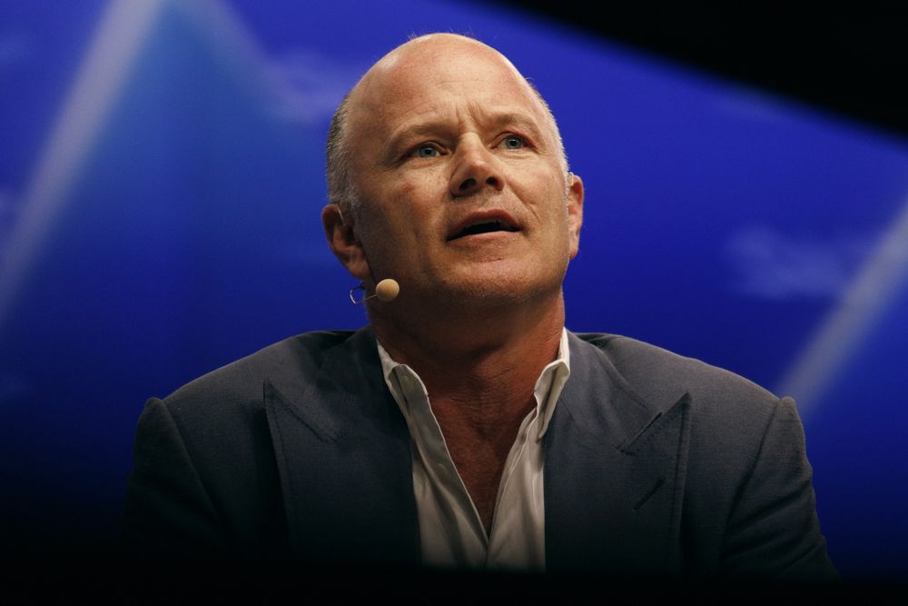 Mike Novogratz Predicts the Herds are Coming for Bitcoin