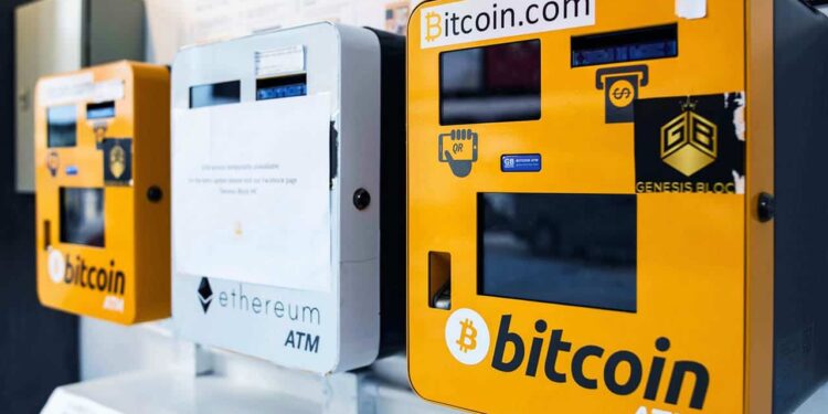 btc atm locations australia