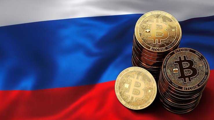 Russian and cryptos