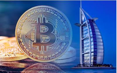Dubai Free trade zone and crypto