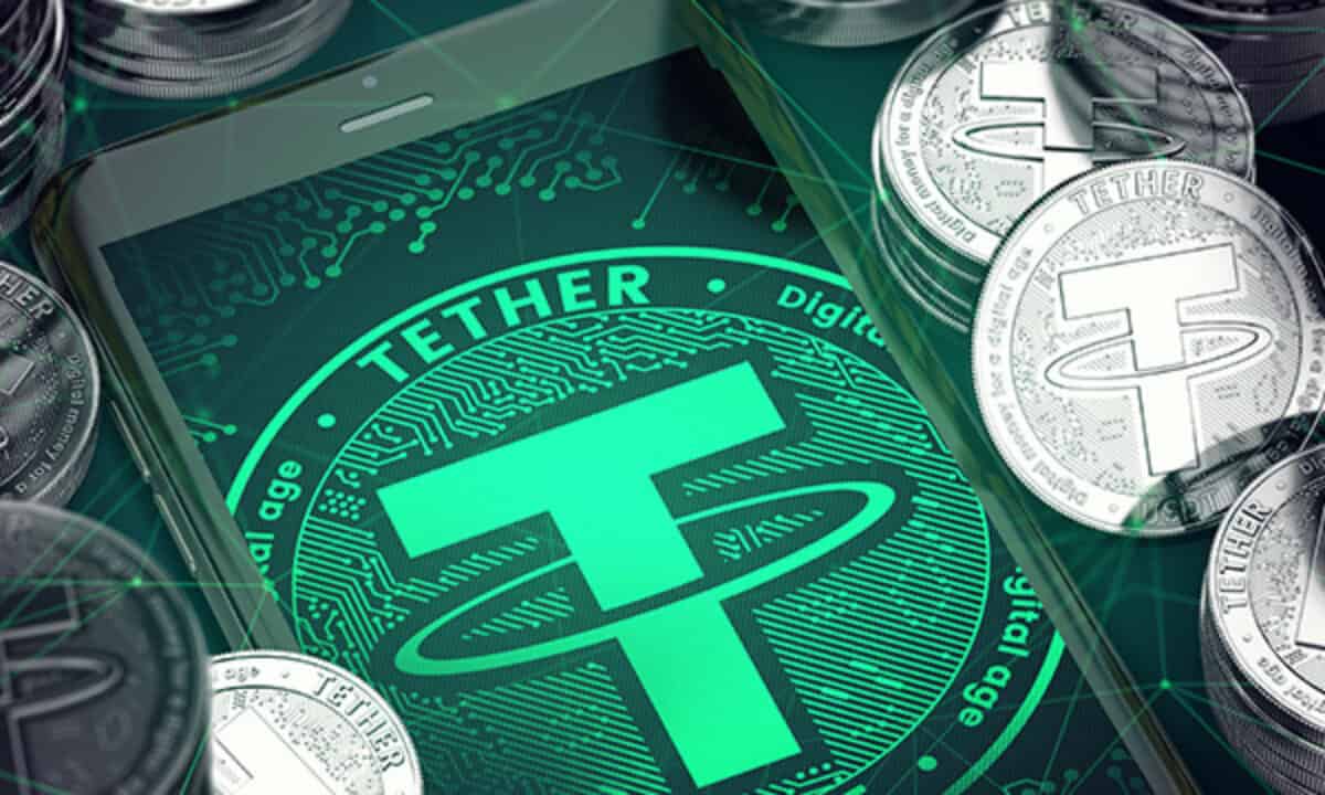 TRON Surpasses Ethereum After 2 Billion USDT Minted at Tether Treasury