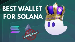 Best Solana Wallets To Use In 2021