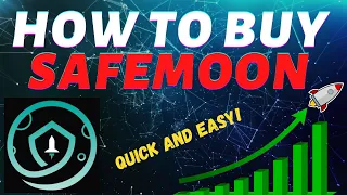 How And Where To Buy Safemoon Crypto in 2022