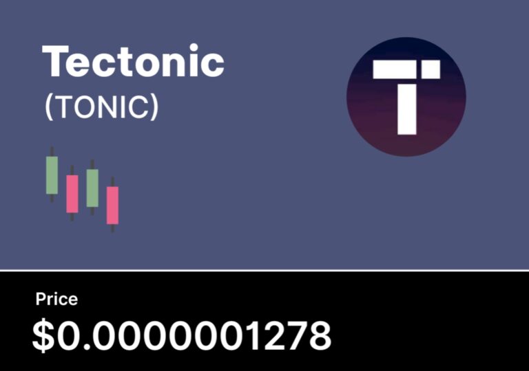 Tectonic crypto price prediction 2022, 2025, to 2030