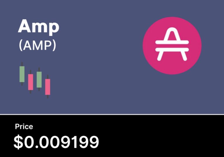 AMP crypto price prediction 2022, 2025, 2030