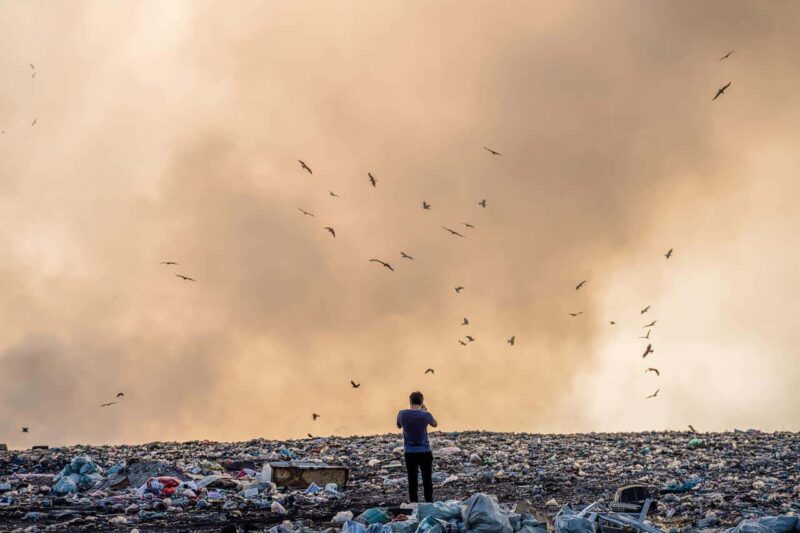 James Howells secures funding to unearth $182 million BTC wallet from landfill