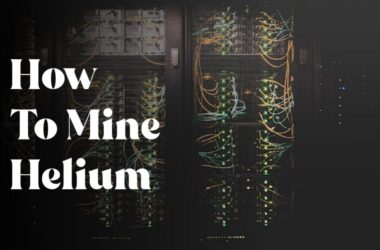 Beginners Guide on How to Mine Helium