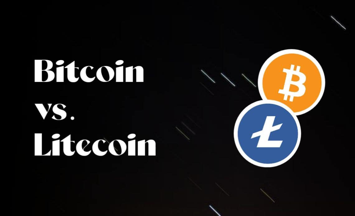 Bitcoin vs Litecoin: Why is Litecoin Better Than Bitcoin