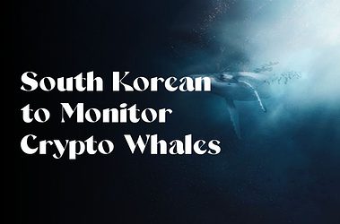 South Korean Regulators Will Closely Watch Crypto Whales