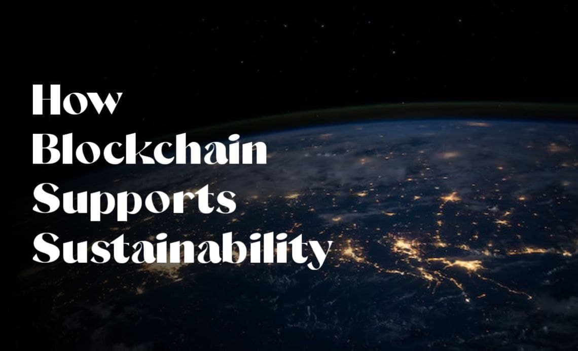 Ways Features of Blockchain Support Sustainability in Business, Finance, and Agriculture
